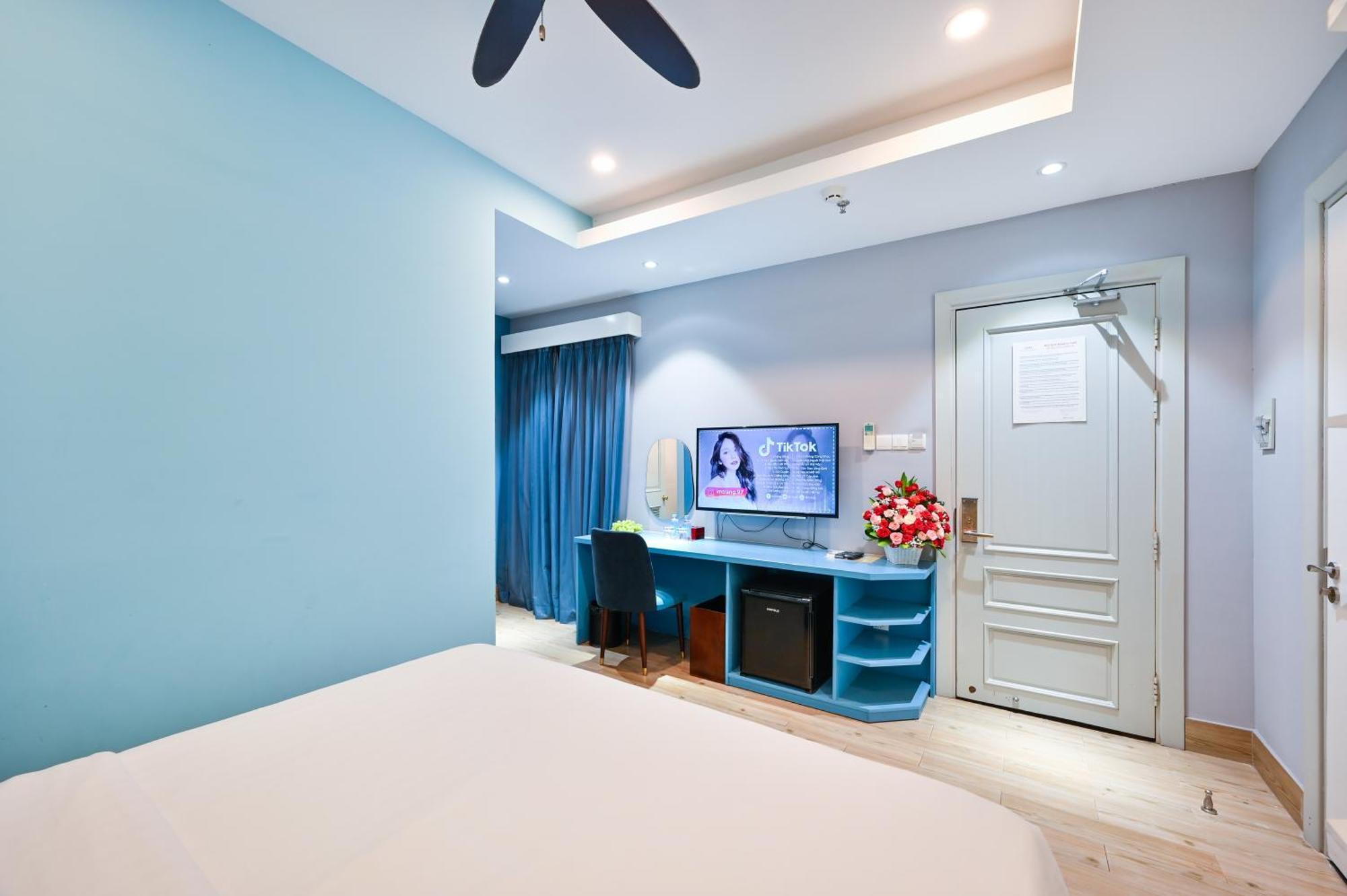 Sam Royal Apartment Cidade de Ho Chi Minh Quarto foto