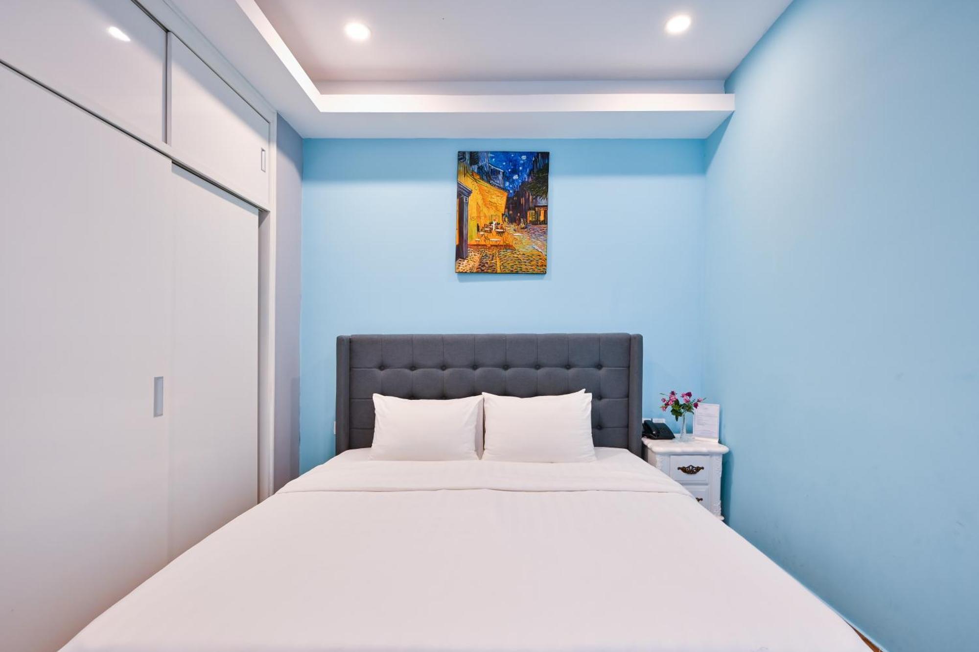 Sam Royal Apartment Cidade de Ho Chi Minh Quarto foto