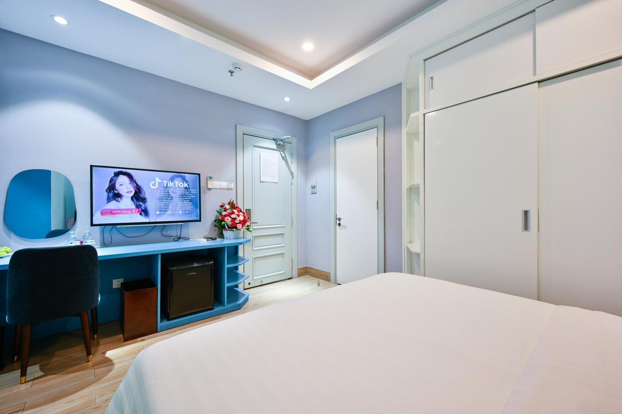 Sam Royal Apartment Cidade de Ho Chi Minh Quarto foto