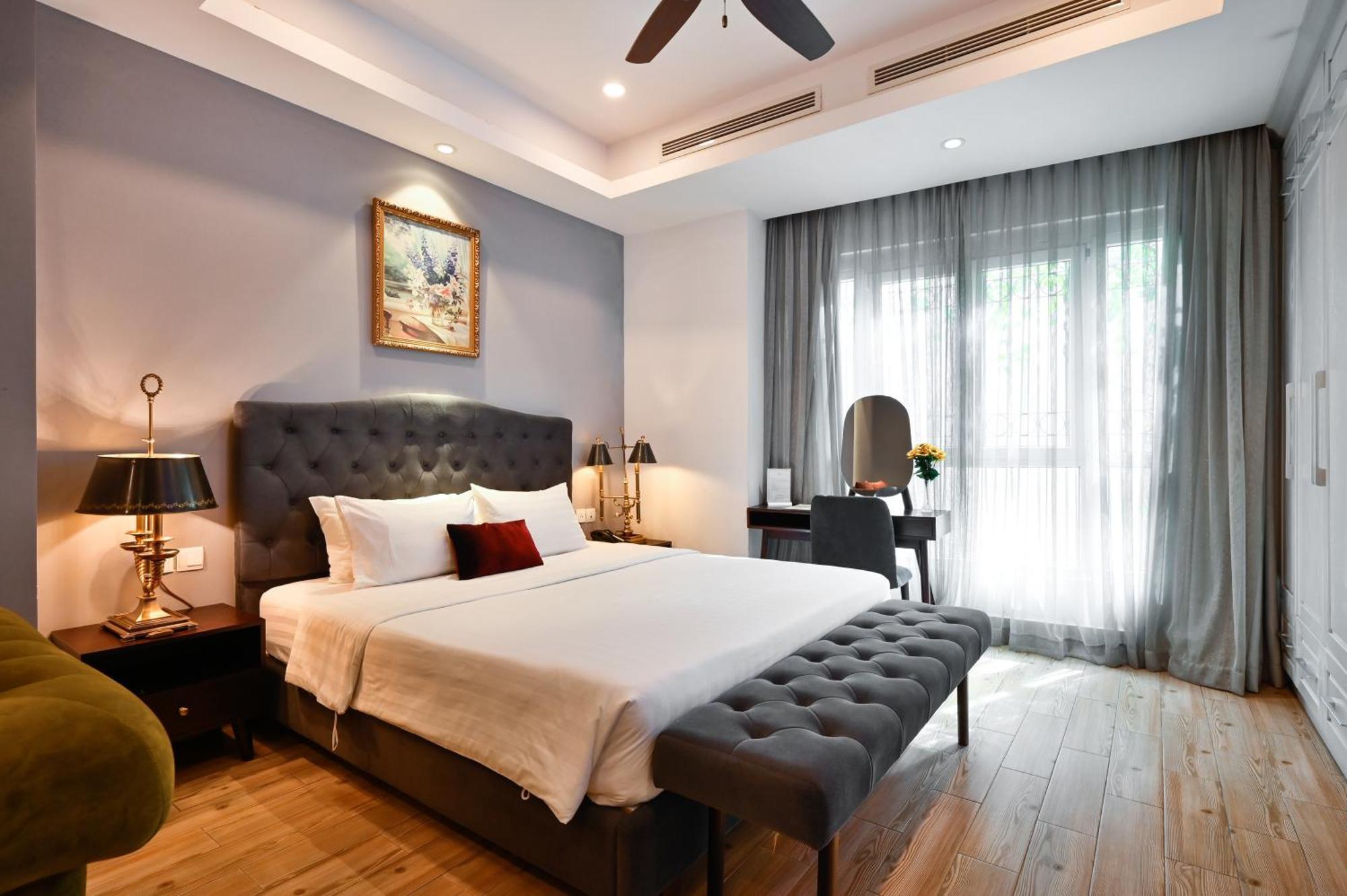 Sam Royal Apartment Cidade de Ho Chi Minh Exterior foto