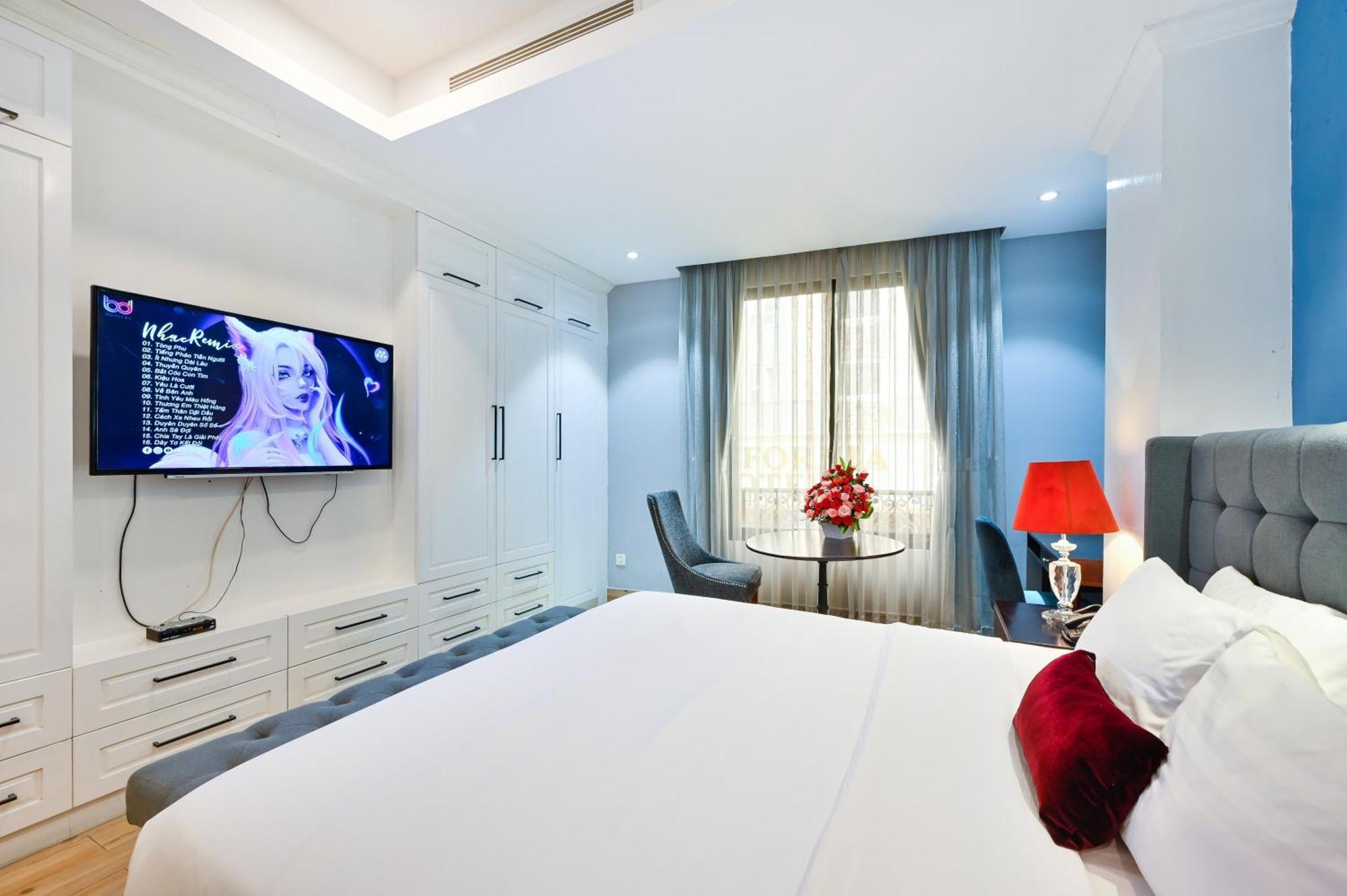 Sam Royal Apartment Cidade de Ho Chi Minh Quarto foto