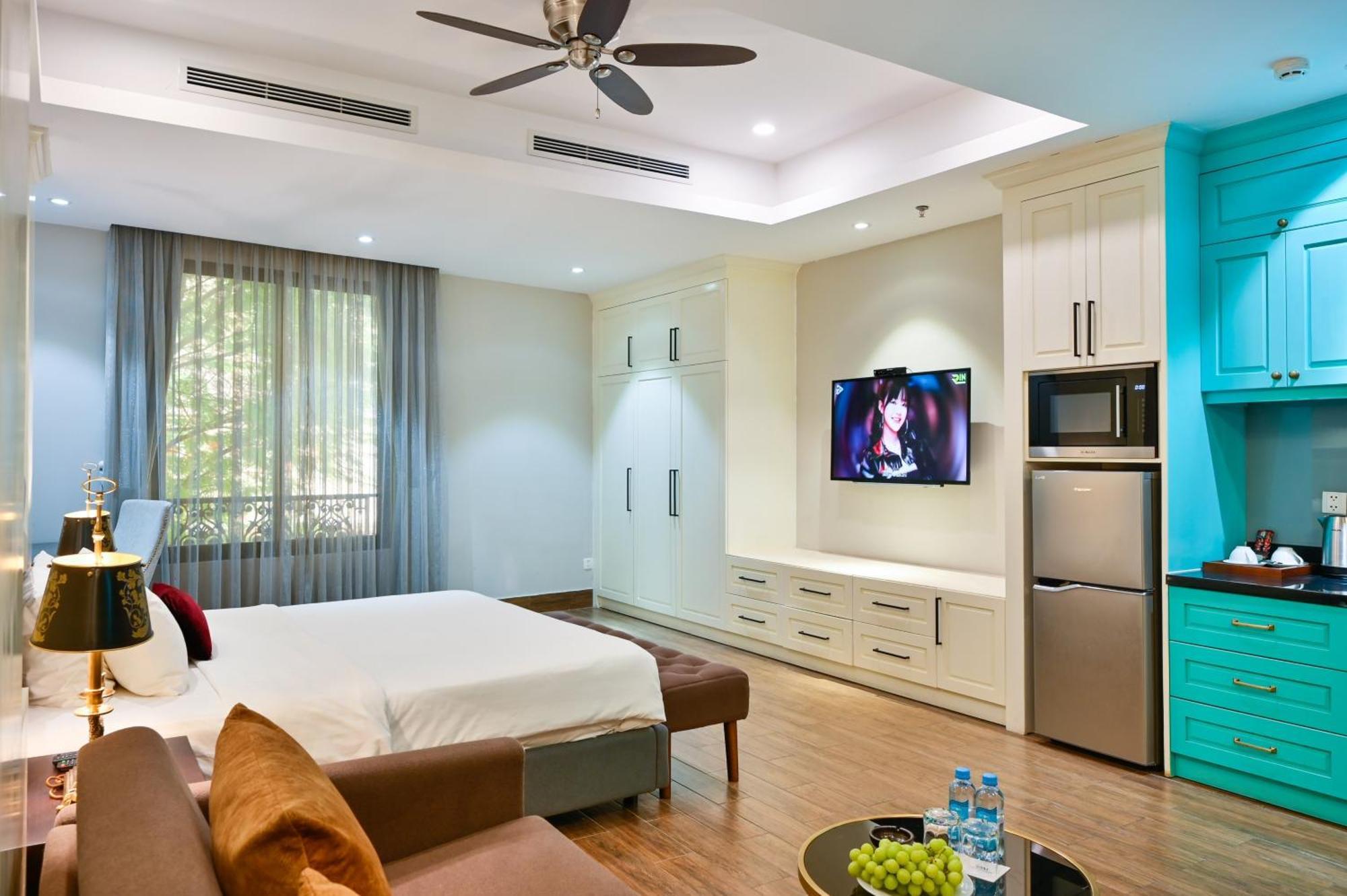 Sam Royal Apartment Cidade de Ho Chi Minh Exterior foto