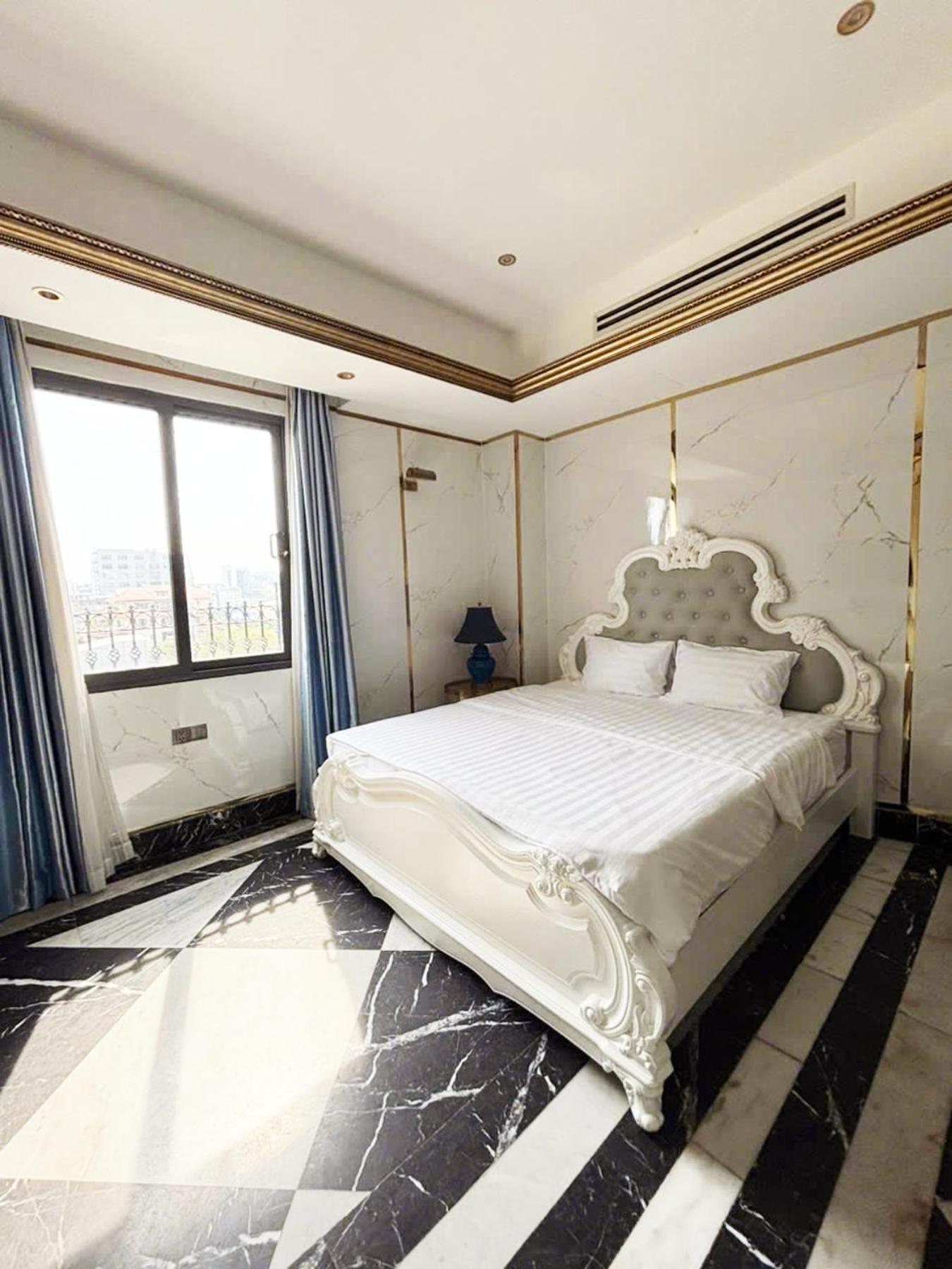 Sam Royal Apartment Cidade de Ho Chi Minh Exterior foto