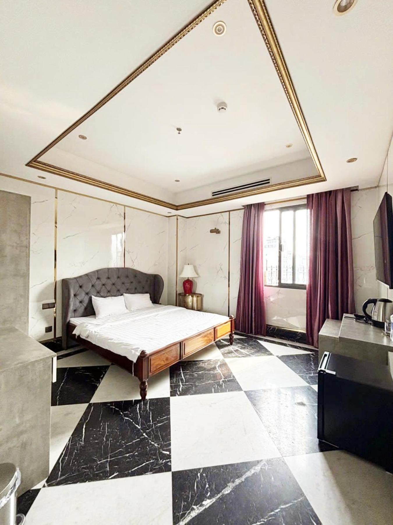 Sam Royal Apartment Cidade de Ho Chi Minh Exterior foto